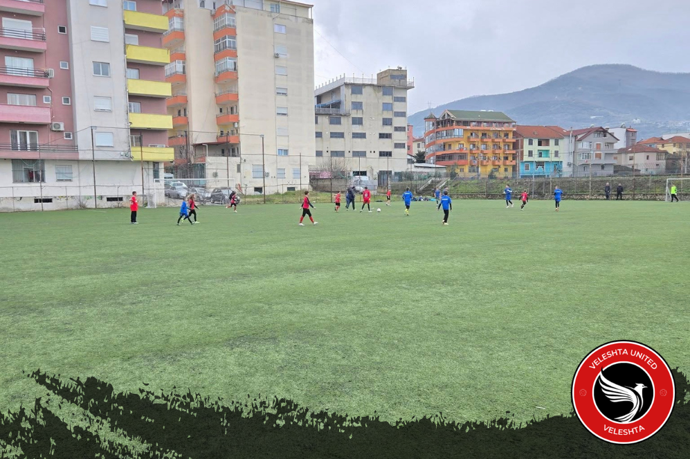 Barazim 3-3 mes Pogradeci 2015/2016 dhe Veleshta United 2015/2016